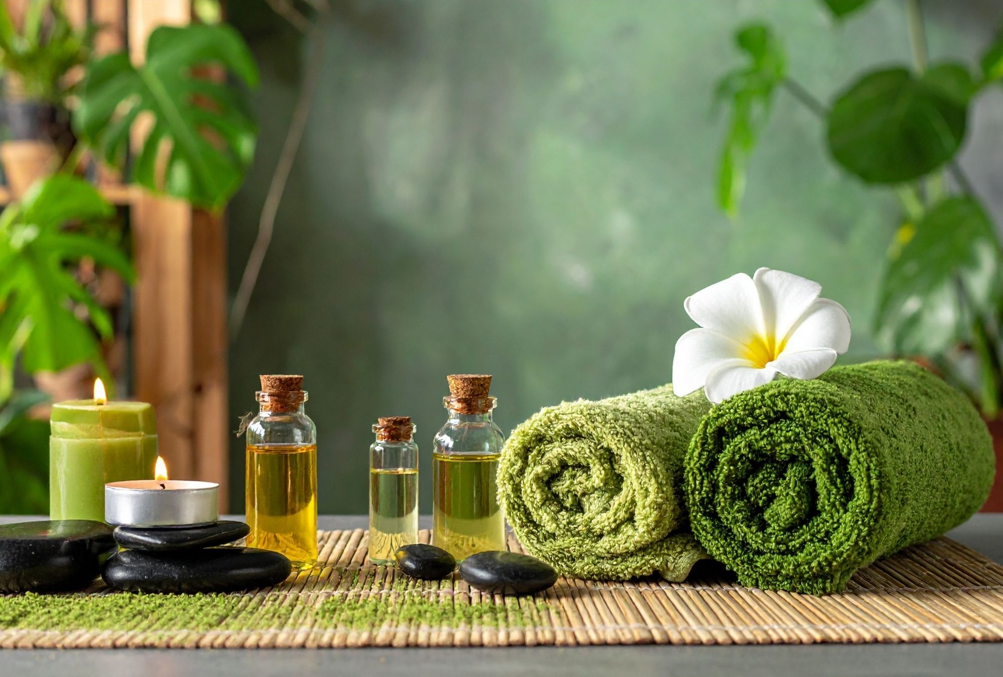 Lotus Spa Kosmeo Green